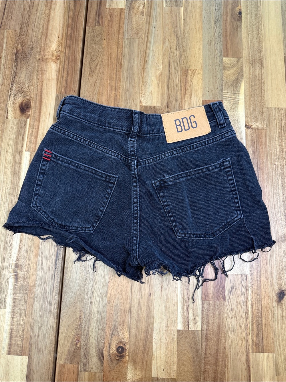 BDG Denim Shorts - Picture 3 of 7